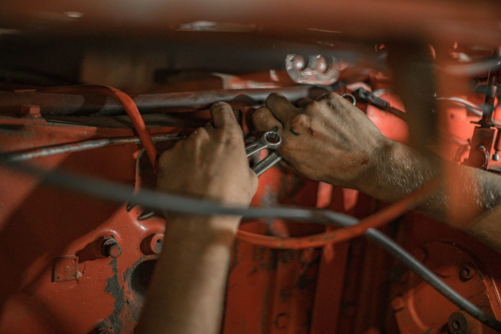 Autoelektrika – oprava kabeláže