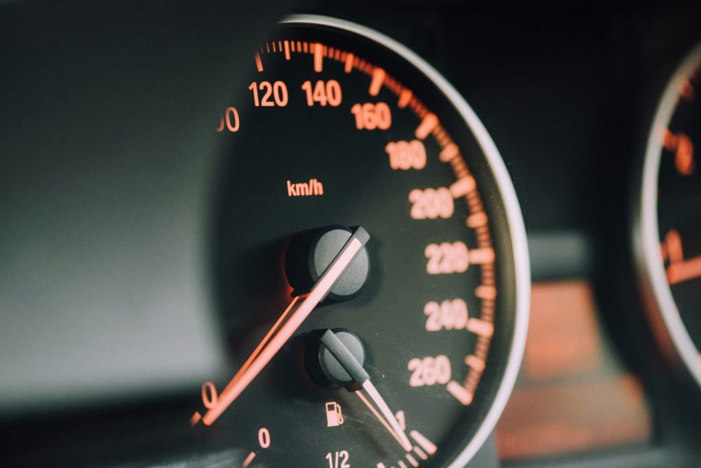 Tachometer – kontrola a diagnostika